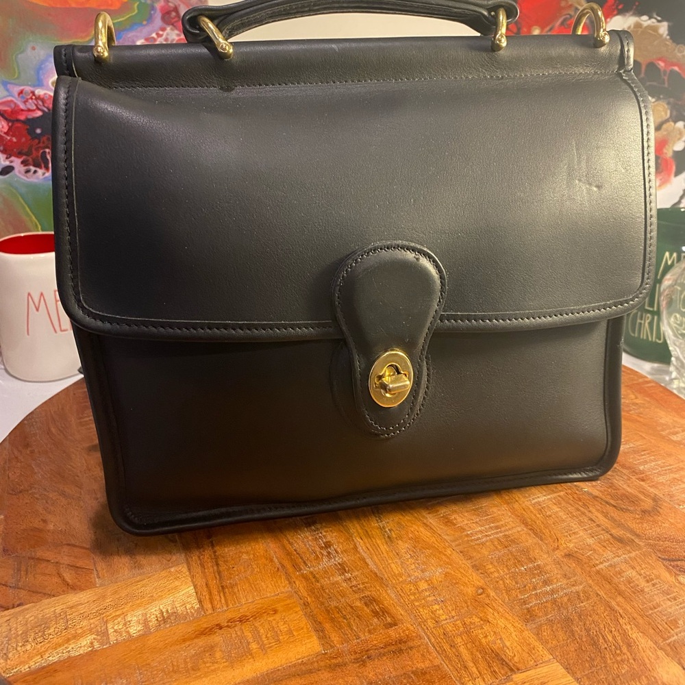 Coach Willis J9P– 9927 brand new never used vintage.